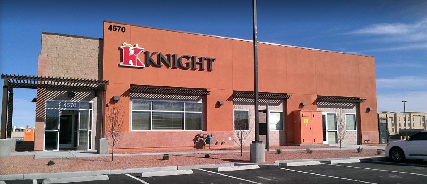 Knight Transportation Las Vegas Nv Terminal Location