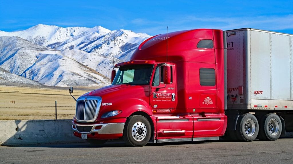 Making Your Semi-Truck a Home Away from Home