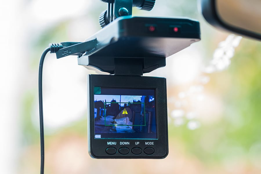 Why Every Truck Driver Needs a Dash Cam