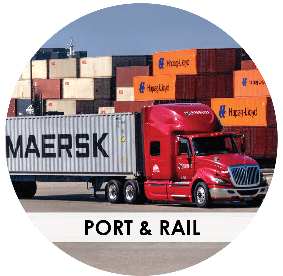 Port & Rail thumbnail