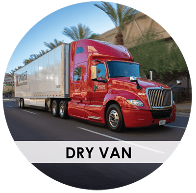 dry van trucking jobs