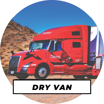 Dry Van trucking