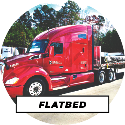 Flatbed trucking